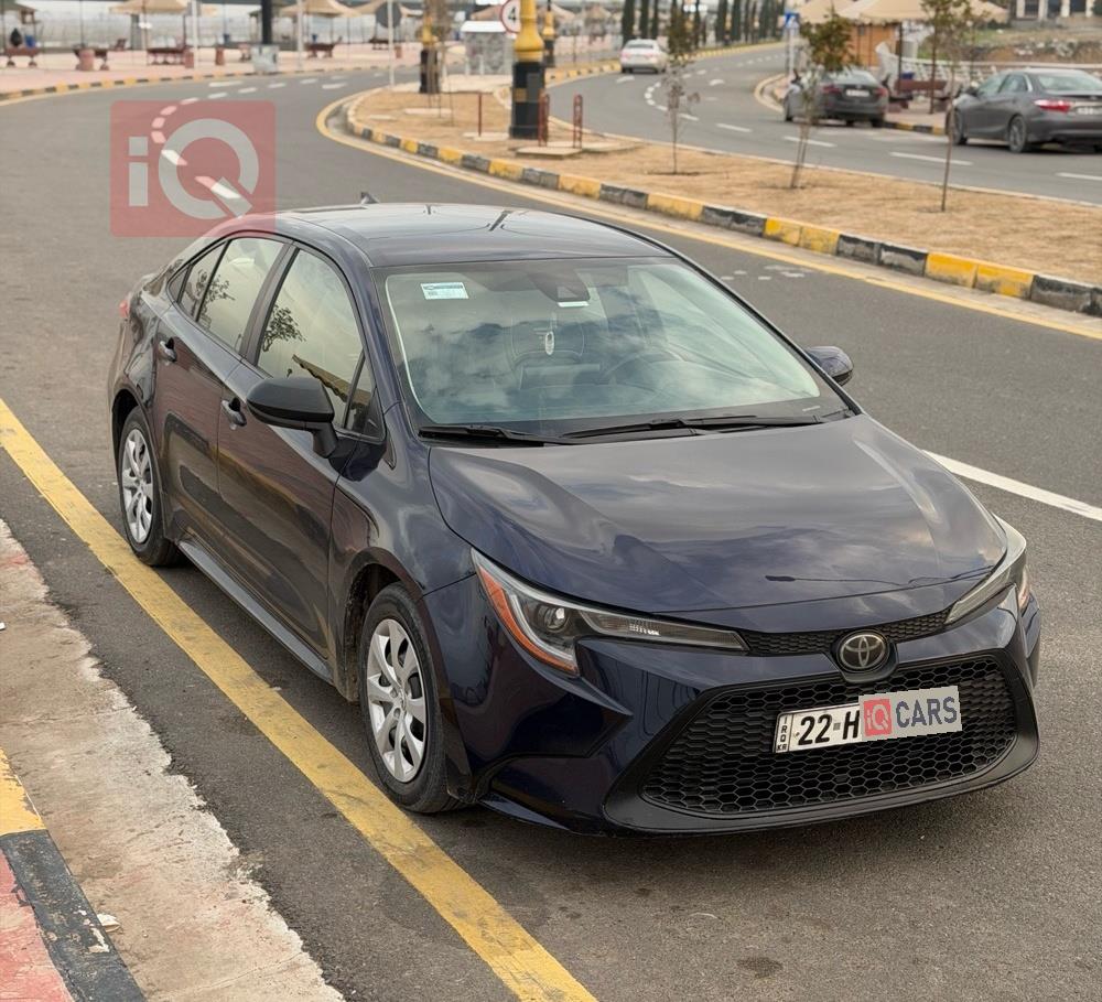 تويوتا كورولا